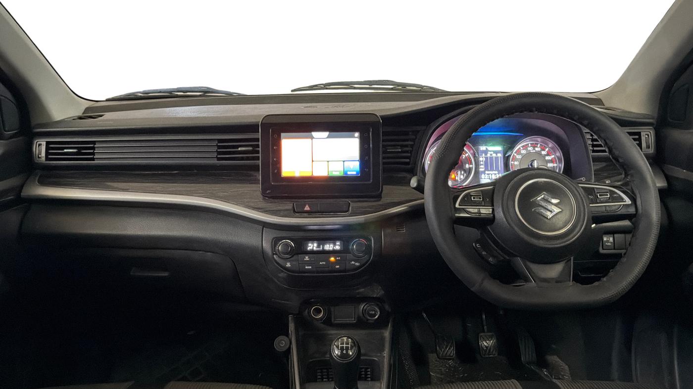 2023 Maruti XL6 ZETA CNG, CNG, Manual, 48,374 km, Dashboard