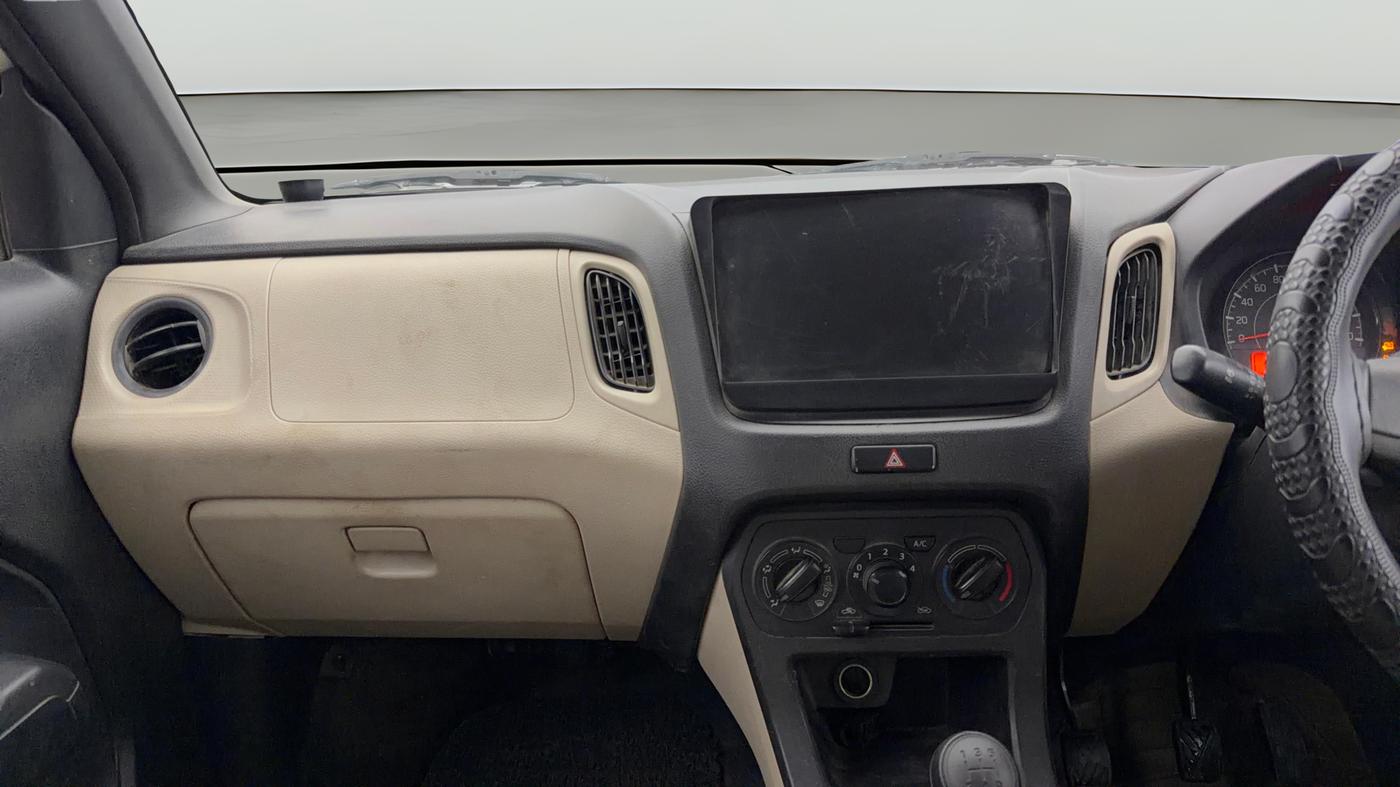 2019 Maruti New Wagon-R LXI CNG 1.0, CNG, Manual, 65,586 km, Air Conditioner