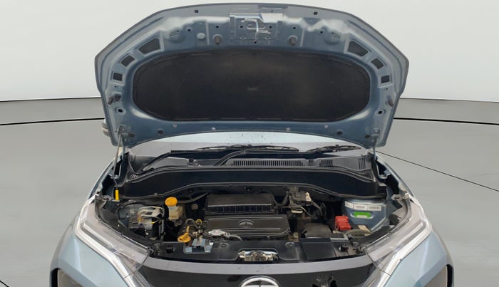 2022 Tata PUNCH CREATIVE  AMT, Petrol, Automatic, 19,470 km, Open Bonet