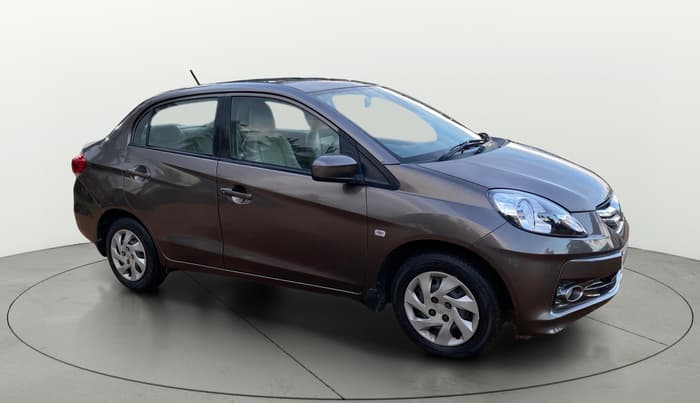 2013 Honda Amaze 1.5L I-DTEC S, Diesel, Manual, 34,879 km, SRP