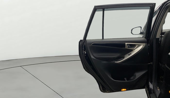 2022 Toyota Innova Crysta 2.7 VX 7 STR, Petrol, Manual, 36,534 km, LHS Rear Door