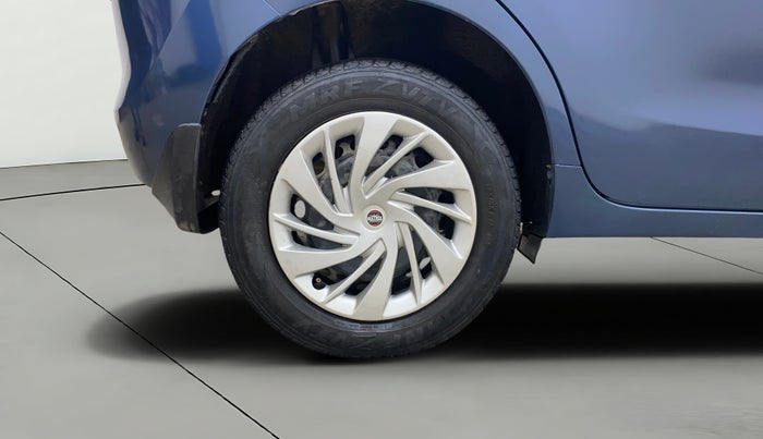 2019 Maruti Baleno DELTA PETROL 1.2, Petrol, Manual, 65,908 km, Right Rear Wheel