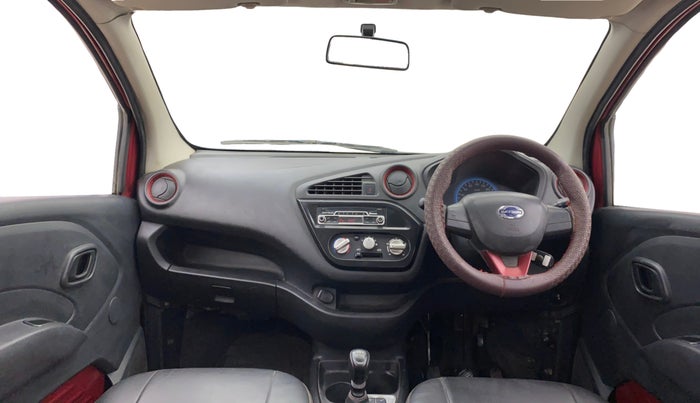 2017 Datsun Redi Go T(O) 0.8L LIMITED EDITION, Petrol, Manual, 68,431 km, Dashboard