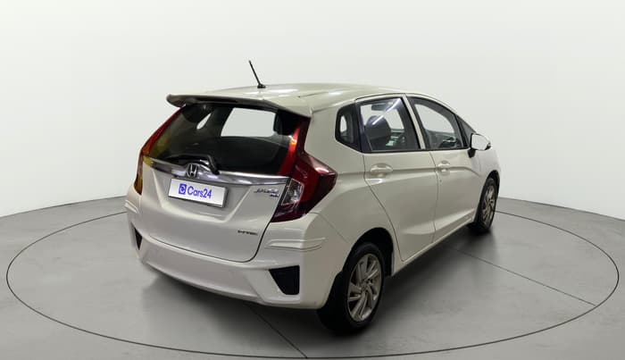 2015 Honda Jazz 1.2L I-VTEC VX, Petrol, Manual, 42,072 km, Right Back Diagonal