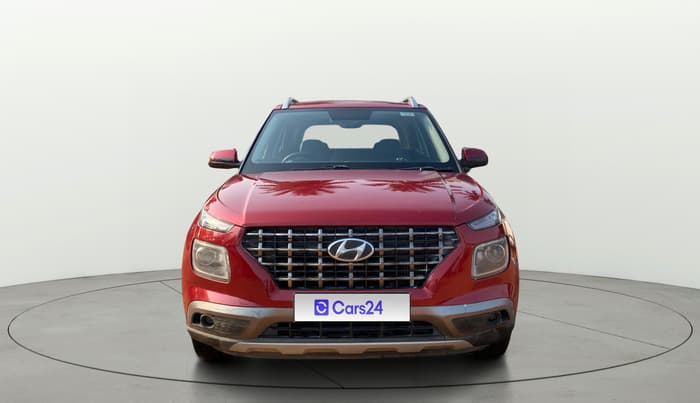 2022 Hyundai VENUE SX 1.0 TURBO IMT, Petrol, Manual, 43,696 km, Front