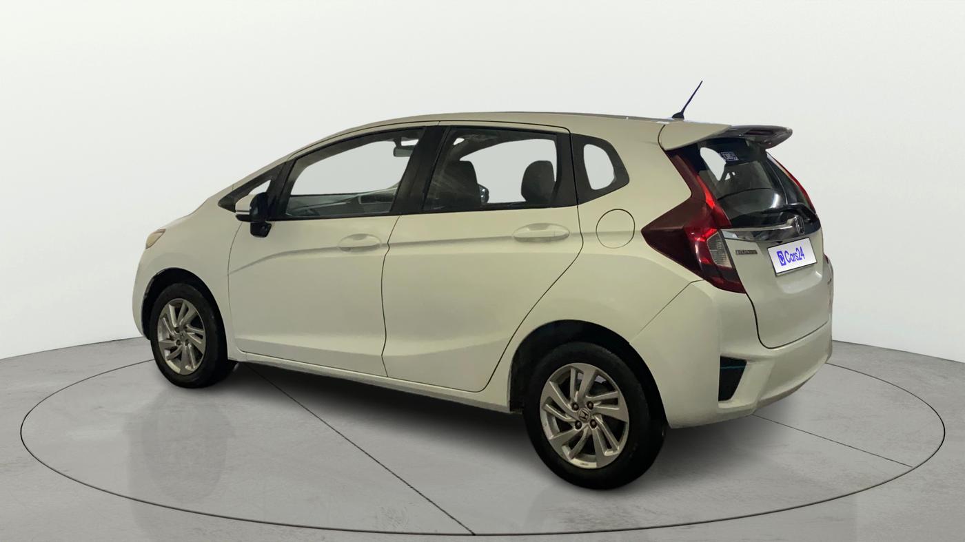 2017 Honda Jazz 1.2L I-VTEC VX, Petrol, Manual, 71,939 km, Left Back Diagonal