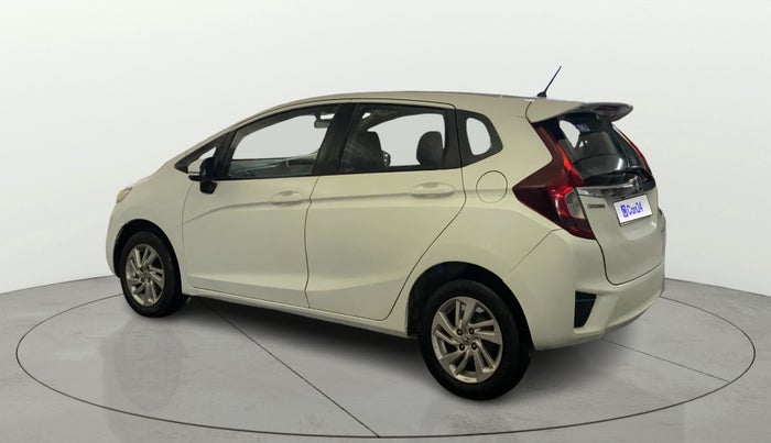 2017 Honda Jazz 1.2L I-VTEC VX, Petrol, Manual, 71,939 km, Left Back Diagonal