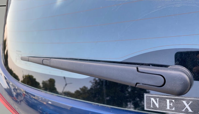 2020 Maruti S Cross ZETA 1.5, Petrol, Manual, 30,516 km, Rear Wiper