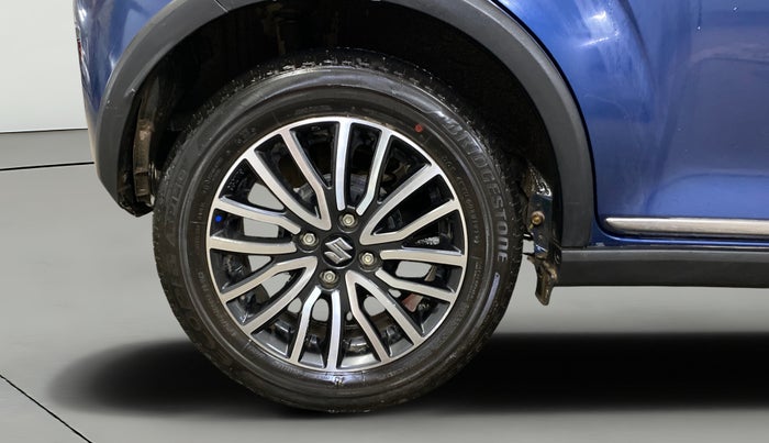 2022 Maruti IGNIS DELTA 1.2 AMT, Petrol, Automatic, 12,562 km, Right Rear Wheel