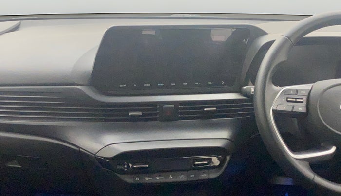 2021 Hyundai NEW I20 Asta 1.0 GDI Turbo IMT, Petrol, Manual, 37,085 km, Air Conditioner