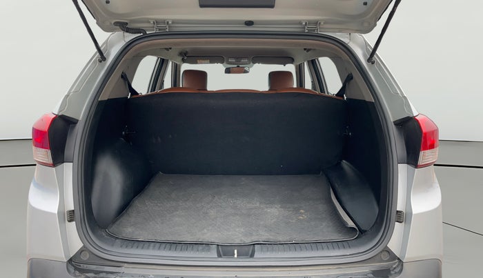 2018 Hyundai Creta E PLUS 1.6 PETROL, Petrol, Manual, 1,43,132 km, Boot Open Zoomed View