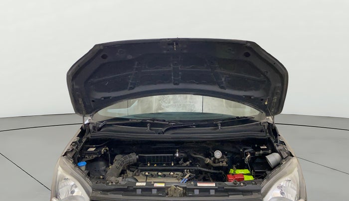 2020 Maruti New Wagon-R LXI CNG 1.0, CNG, Manual, 63,072 km, Open Bonet