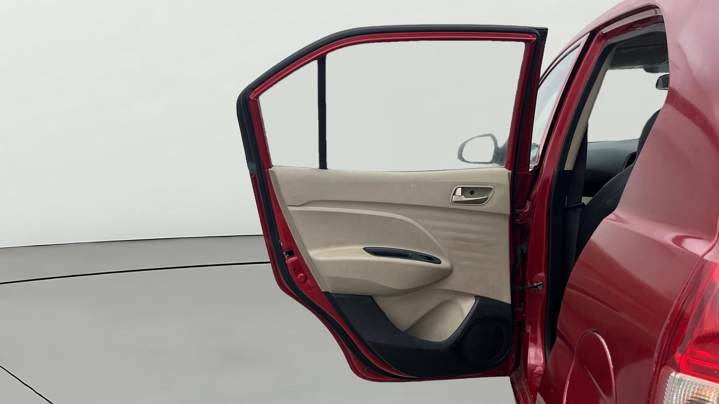 2019 Hyundai NEW SANTRO SPORTZ MT, Petrol, Manual, 18,703 km, LHS Rear Door
