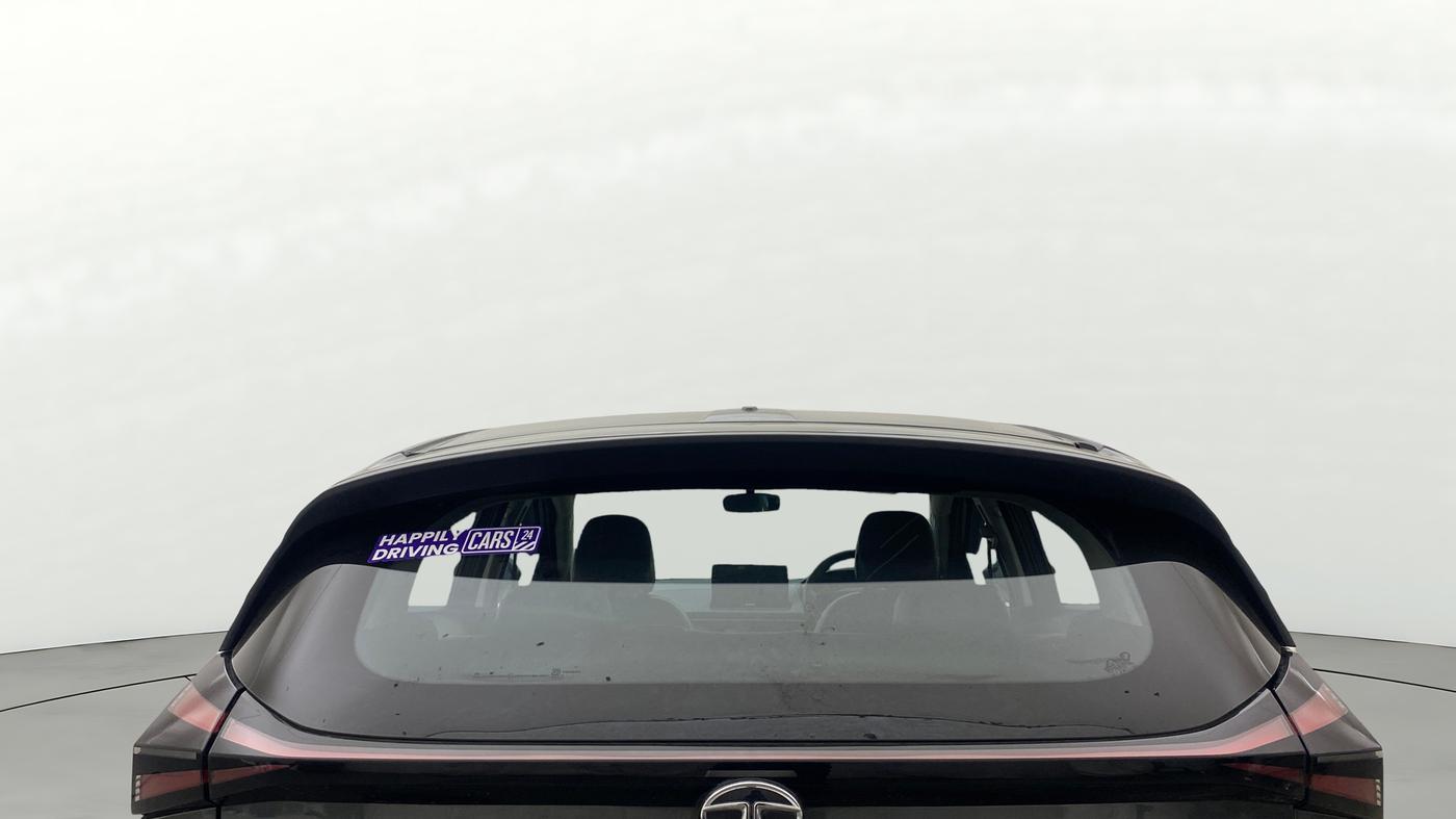 2023 Tata NEXON SMART PLUS 1.2 REVOTRON, Petrol, Manual, 17,193 km, Rear Windshield