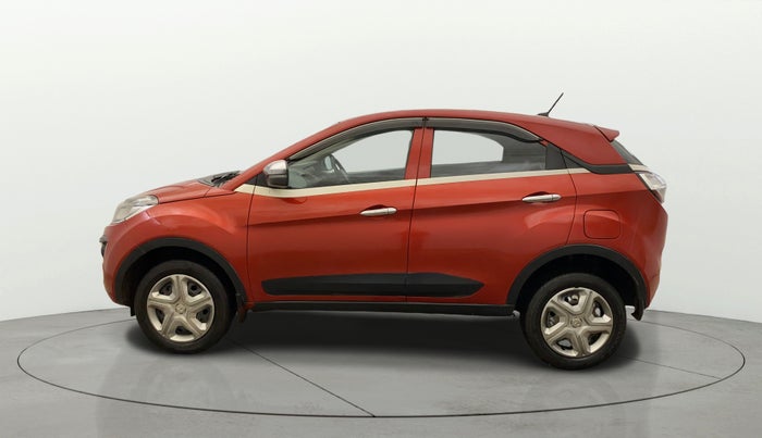 2019 Tata NEXON XM PETROL, Petrol, Manual, 74,892 km, Left Side
