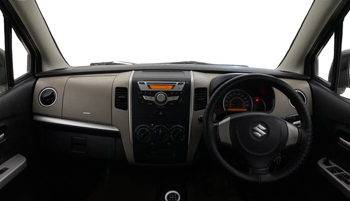 2016 Maruti Wagon R 1.0 VXI, CNG, Manual, 56,424 km, Dashboard