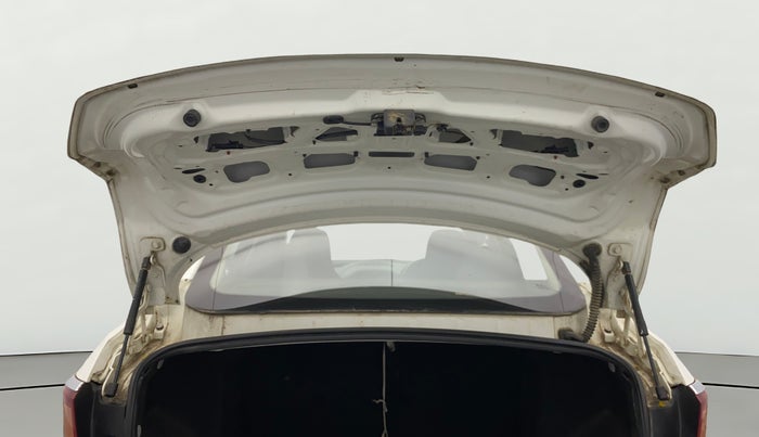 2017 Tata TIGOR XM PETROL, Petrol, Manual, 89,693 km, Boot Door Open