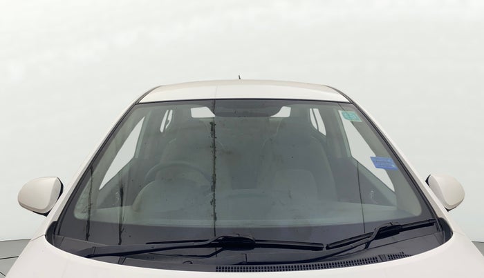 2015 Hyundai Xcent S 1.2, Petrol, Manual, 11,524 km, Front Windshield