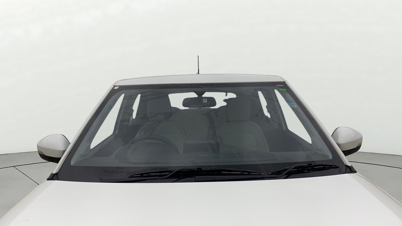 2025 Tata PUNCH Adventure Plus iCNG, CNG, Manual, 12,203 km, Front Windshield