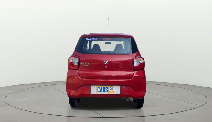 2024 Maruti Alto K10 VXI PLUS AMT, Petrol, Automatic, 10,267 km, Back/Rear