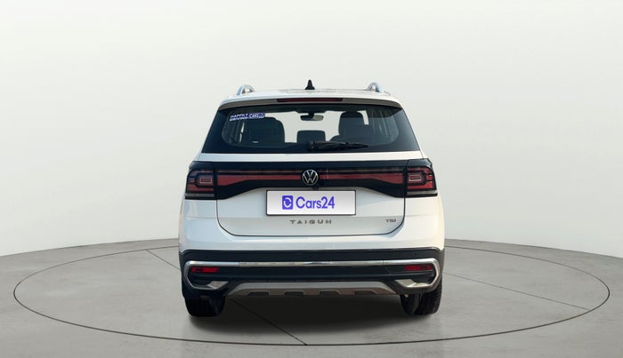 2022 Volkswagen TAIGUN TOPLINE 1.0 TSI AT, Petrol, Automatic, 88,974 km, Back/Rear