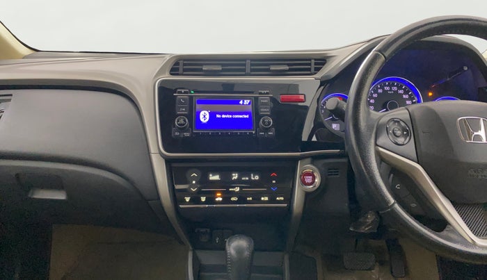 2016 Honda City 1.5L I-VTEC VX CVT, Petrol, Automatic, 40,365 km, Air Conditioner