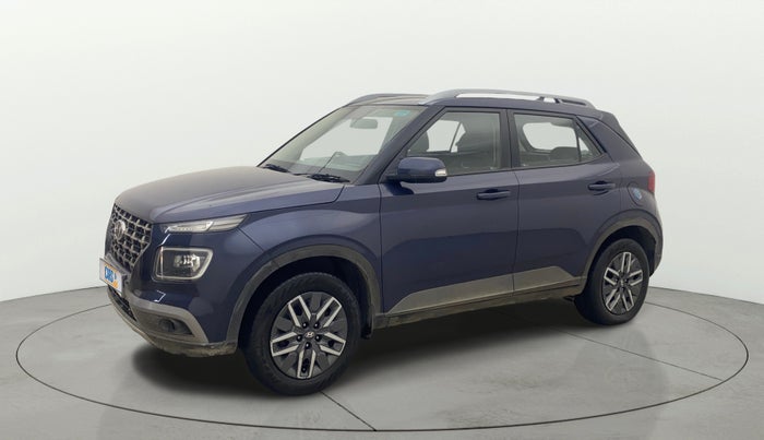 2021 Hyundai VENUE SX 1.0 TURBO, Petrol, Manual, 78,644 km, Left Front Diagonal