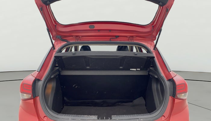 2019 Hyundai Elite i20 ASTA (O) CVT, Petrol, Automatic, 33,108 km, Boot Open Zoomed View