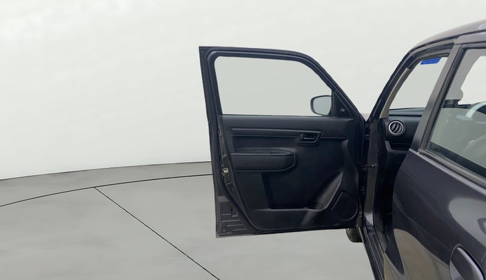 2021 Maruti S PRESSO VXI PLUS AMT, Petrol, Automatic, 57,072 km, LHS Front Door