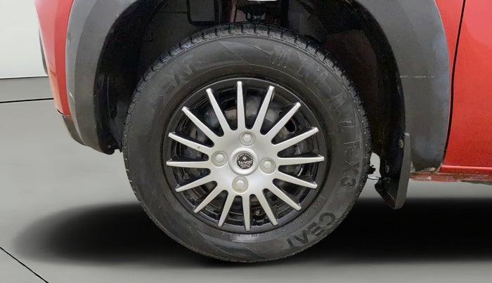 2016 Renault Kwid RXT 1.0, Petrol, Manual, 49,276 km, Left Front Wheel