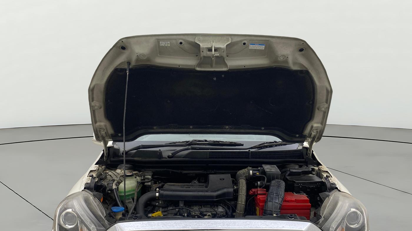2019 Maruti S Cross ALPHA 1.3, Diesel, Manual, 1,00,539 km, Open Bonet
