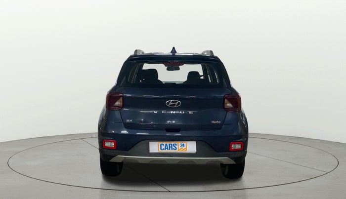 2020 Hyundai VENUE SX 1.0 (O) TURBO, Petrol, Manual, 50,377 km, Back/Rear