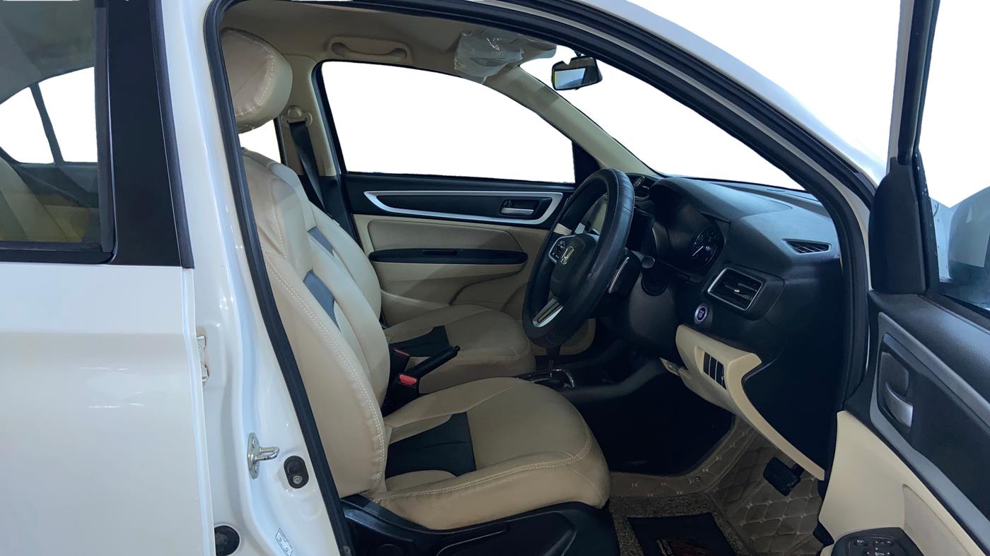 2024 Honda Amaze 1.2L I-VTEC VX CVT, Petrol, Automatic, 10,837 km, Right Side Front Door Cabin