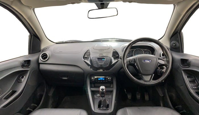 2017 Ford New Figo TITANIUM 1.2 PETROL MT, Petrol, Manual, 49,019 km, Dashboard
