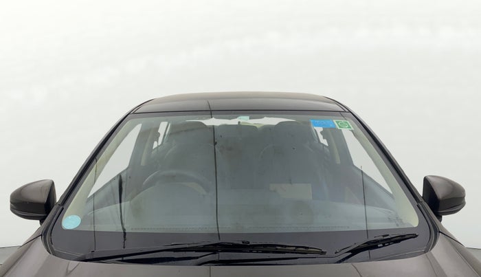 2021 Honda Amaze 1.2L I-VTEC VX CVT, Petrol, Automatic, 22,110 km, Front Windshield