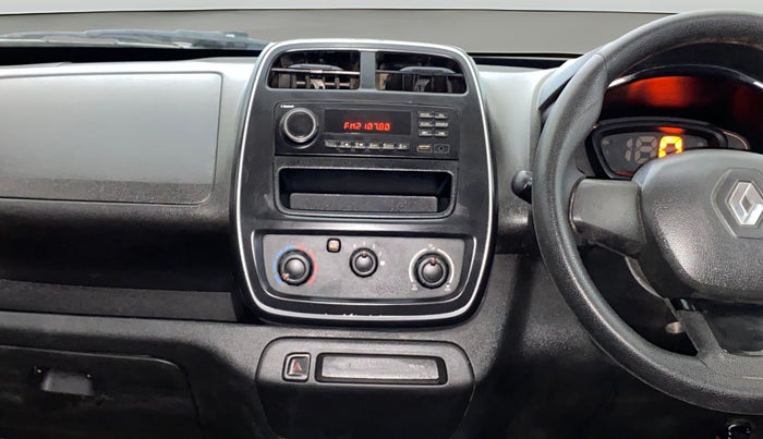 2017 Renault Kwid RXL 1.0, Petrol, Manual, 82,364 km, Air Conditioner