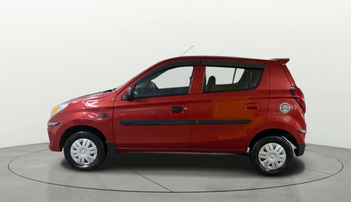 2019 Maruti Alto 800 LXI, Petrol, Manual, 30,088 km, Left Side