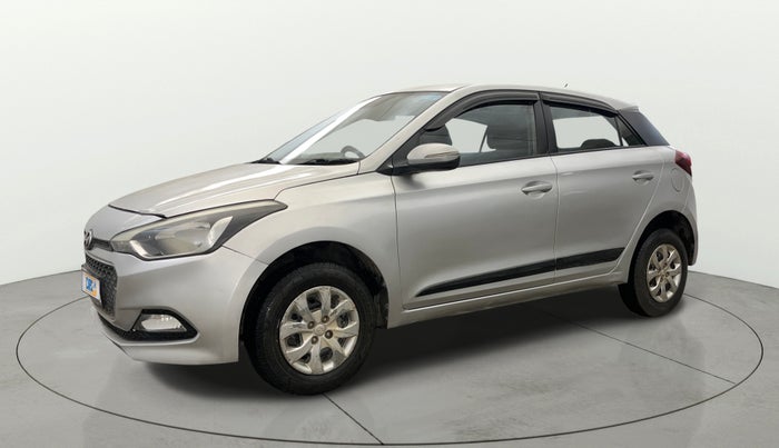 2015 Hyundai Elite i20 SPORTZ 1.2, Petrol, Manual, 70,461 km, Left Front Diagonal