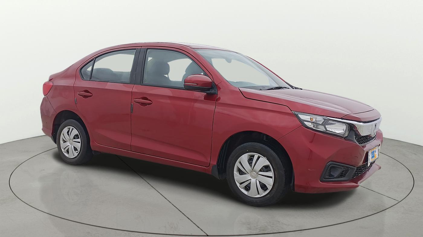 2020 Honda Amaze 1.2L I-VTEC S, Petrol, Manual, 45,550 km, SRP