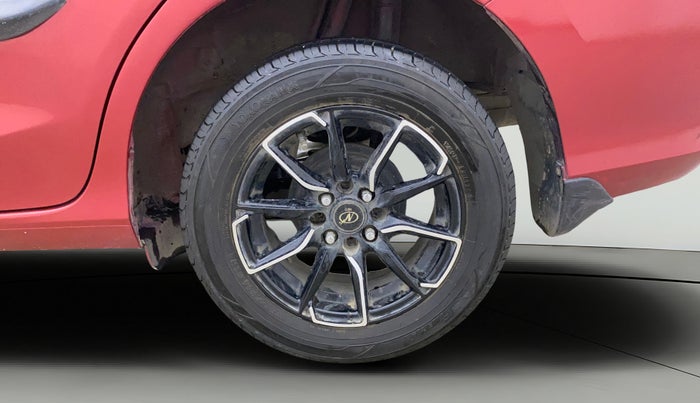 2019 Honda Amaze 1.2L I-VTEC S CVT, Petrol, Automatic, 65,565 km, Left Rear Wheel