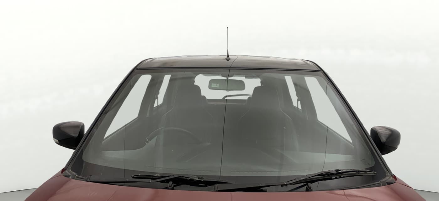 2023 Maruti New Wagon-R ZXI PLUS 1.2, Petrol, Manual, 52,401 km, Front Windshield