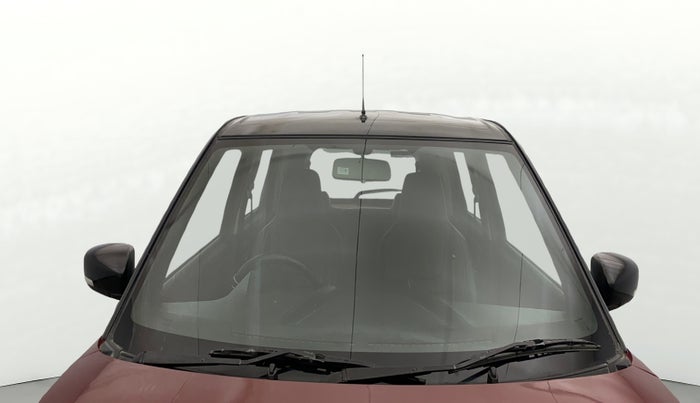 2023 Maruti New Wagon-R ZXI PLUS 1.2, Petrol, Manual, 52,401 km, Front Windshield