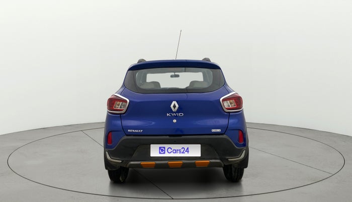 2020 Renault Kwid CLIMBER 1.0 AMT (O), Petrol, Automatic, 29,365 km, Back/Rear