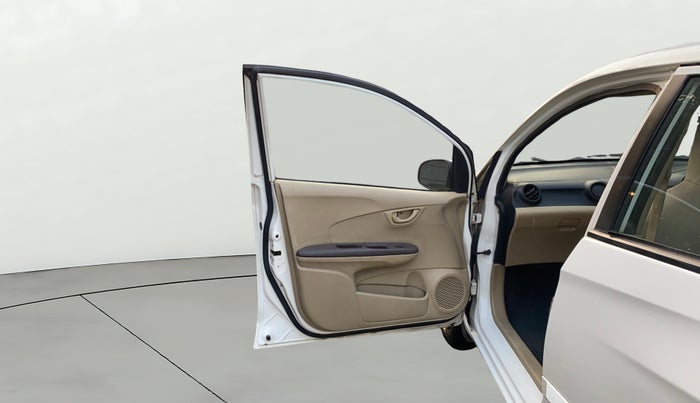 2013 Honda Amaze 1.2L I-VTEC EX, Petrol, Manual, 55,689 km, LHS Front Door