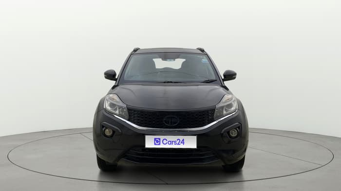 2018 Tata NEXON XZ PETROL, Petrol, Manual, 1,02,105 km, Front