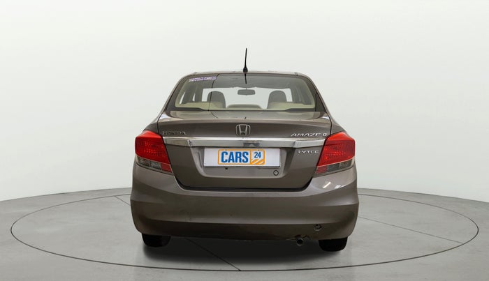 2013 Honda Amaze 1.2L I-VTEC S, Petrol, Manual, 65,197 km, Back/Rear