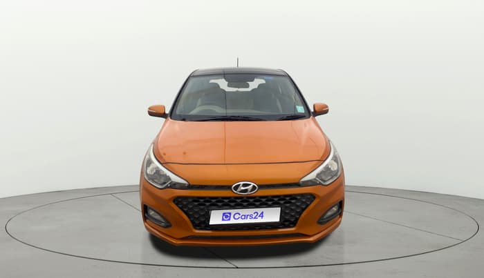 2018 Hyundai Elite i20 ASTA 1.2  CVT, Petrol, Automatic, 49,659 km, Front