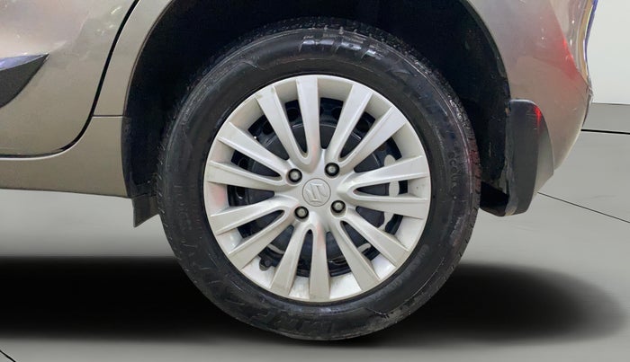 2020 Maruti Baleno DELTA PETROL 1.2, Petrol, Manual, 32,149 km, Left Rear Wheel