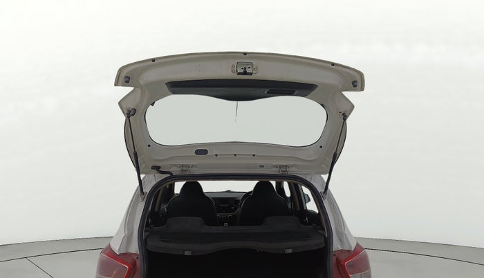 2016 Hyundai Grand i10 SPORTZ 1.2 KAPPA VTVT, Petrol, Manual, 70,486 km, Boot Door Open