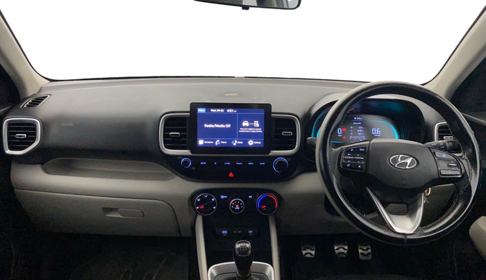 2023 Hyundai VENUE S(O) 1.2, Petrol, Manual, 79,410 km, Dashboard